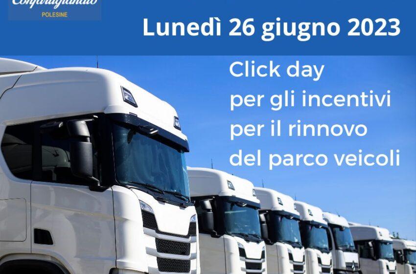 Click Day Autotrasporto