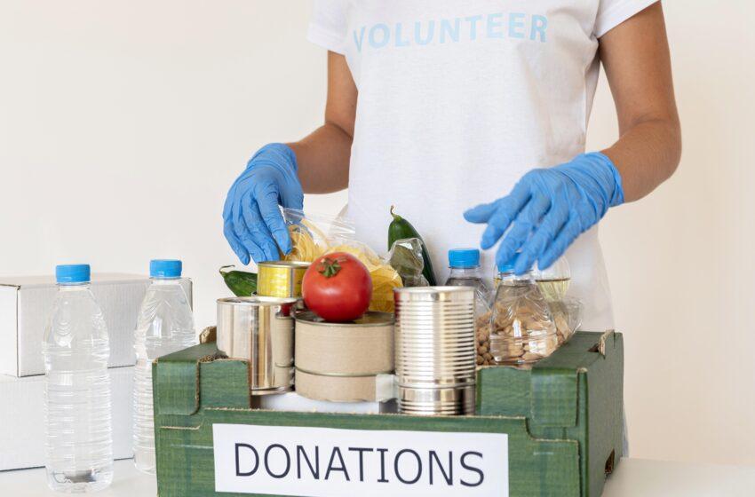 Lotta allo spreco alimentare