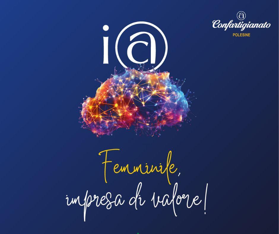 Imprenditoria femminile artigiana