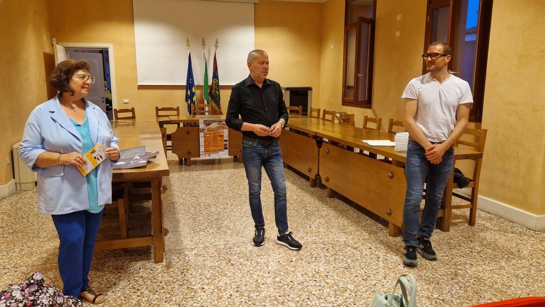 Sagra del Pane di Loreo, serata con l'esperto Gianluca Fonsato