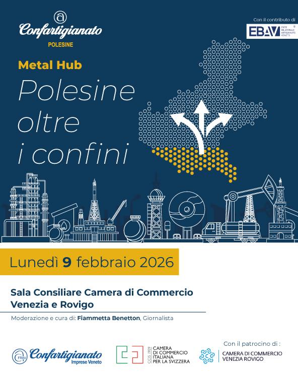 Metal Hub - Polesine oltre i confini