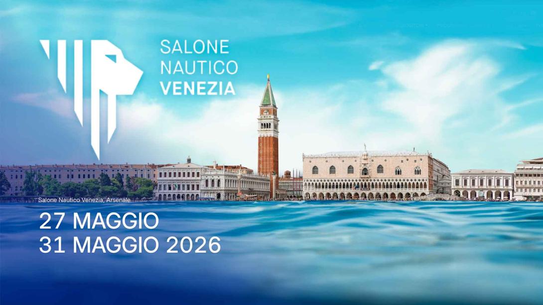 Salone Nautico di Venezia (27-31 maggio 2026)