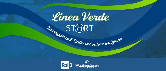 MEDIA – Il 2 dicembre su Rai1, riparte da Vicenza il viaggio di ‘Linea Verde Start’ nell’Italia dell’eccellenza artigiana