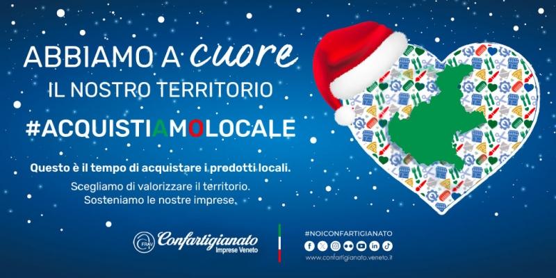 NATALE - Cresce spesa per doni a valore artigiano. In Veneto supererà i 2 miliardi