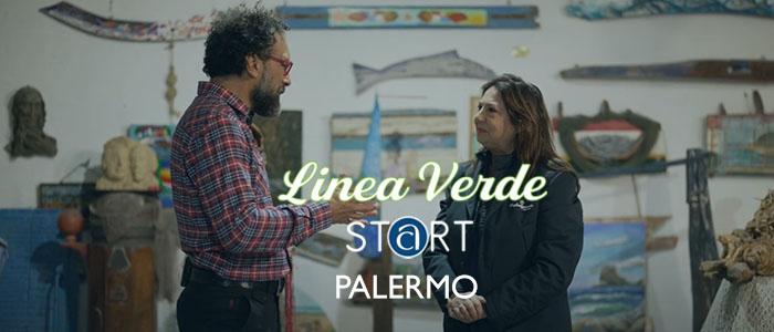 MEDIA – Il 16 marzo su Rai1 Linea Verde Start a Palermo: gli artigiani intrecciano storia, innovazione, sostenibilità