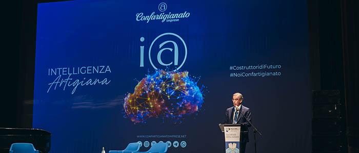 EVENTI – Confartigianato alla Giornata della cultura artigiana: “Pronti per la sfida dell’innovazione con l’IA al servizio del nostro talento’
