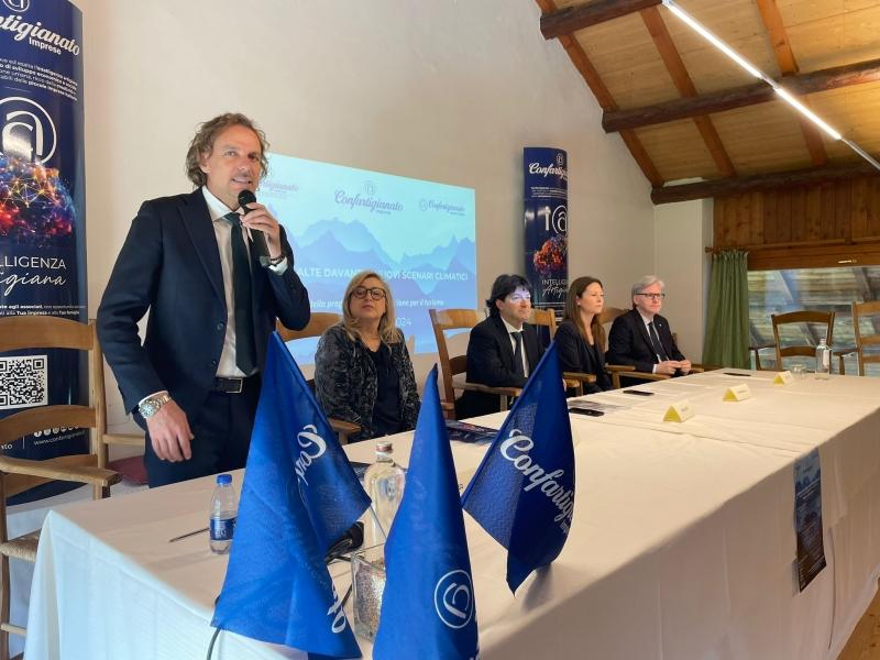 Percorso “MONTAGNA FUTURA” – 1°seminario BELLUNO