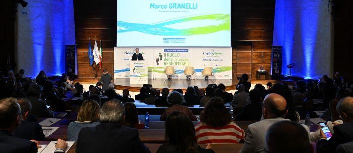 EVENTI – Confartigianato guida le imprese responsabili: “Avanti tutta verso la sostenibilità!”