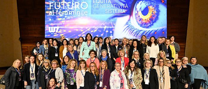 DONNE IMPRESA – Il Governo alle imprenditrici di Confartigianato: “Costruiamo insieme il futuro al femminile”