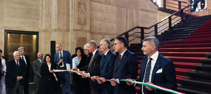 EVENTI – ‘Artigianato, cuore del made in Italy’ in mostra fino al 14 giugno al Ministero delle imprese e del made in Italy