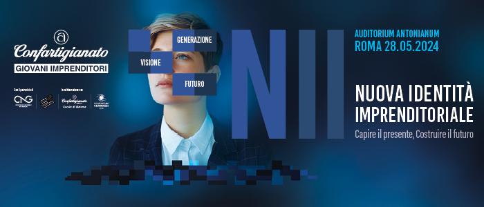 EVENTI – Alla Convention 2024 i Giovani di Confartigianato costruiscono la nuova identità imprenditoriale