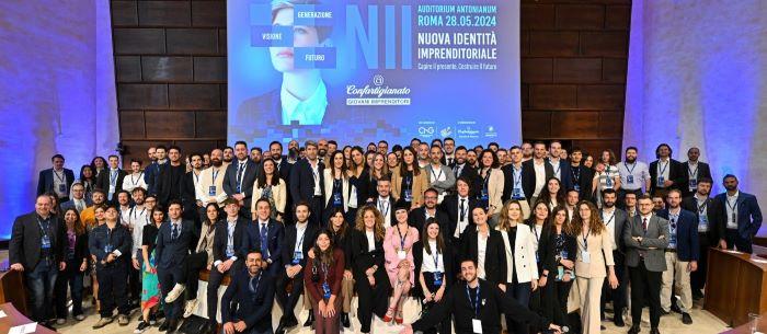 GIOVANI IMPRENDITORI – Convention 2024: Investiamo sulle nuove generazioni per costruire il futuro dell’Italia