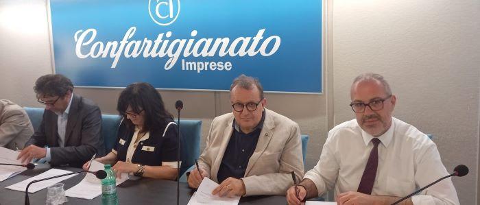 ALIMENTAZIONE – Confartigianato firma il rinnovo del contratto che interessa 30mila imprese e 130mila lavoratori