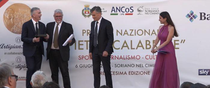 ANCoS – Confartigianato e ANCoS promuovono il Premio ‘Pietro Calabrese’ per i talenti della cultura, dello sport, del giornalismo