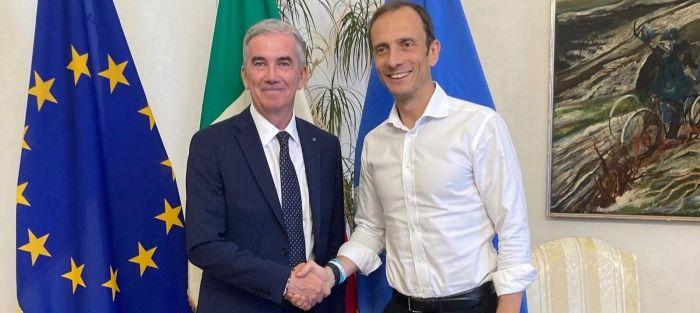 ATTUALITA’ – Confartigianato a confronto con il Presidente della Conferenza delle Regioni Fedriga