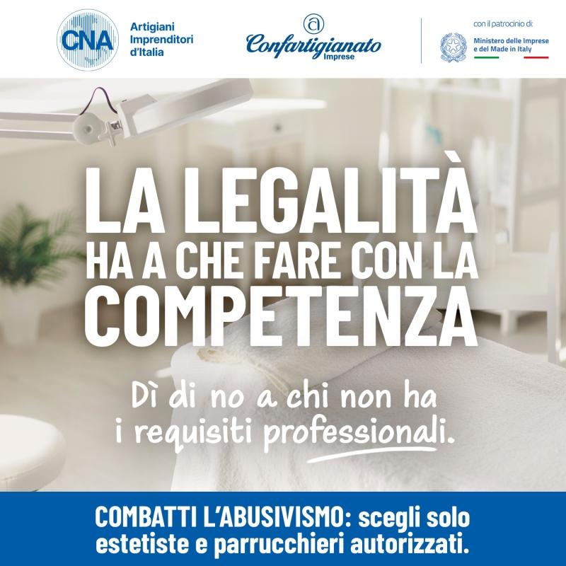 D’estate in aumento l’abusivismo nel settore Benessere