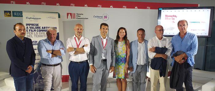 CINEMA E AUDIOVISIVO – Imprese a valore artigiano e Film Commission, nuova sinergia per lo sviluppo del territorio