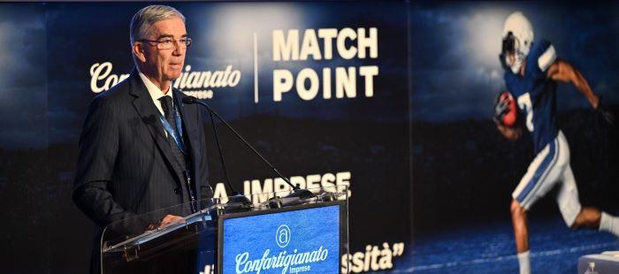 EVENTI – A Match Point focus sull’Europa, tra crisi d’identità e buona politica a misura di Mpi