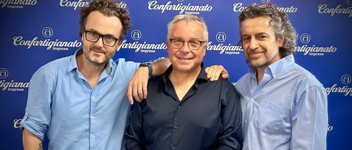 FOTOGRAFI – Il trentino Corrado Poli confermato ai vertici di Confartigianato Fotografi per il prossimo quadriennio