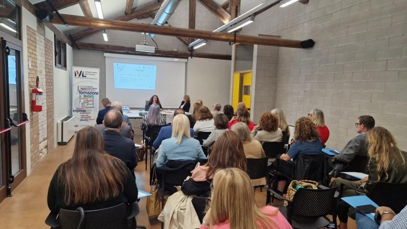 Gender Pay Gap _ Ricerca realizzata dall’Università di Padova nell’ambito del Progetto P.A.R.I., commissionata da IVL e Confartigianato Imprese del Veneto