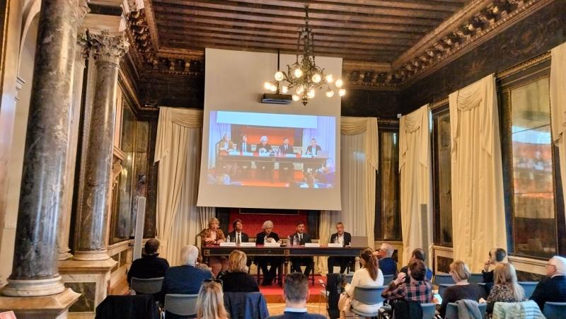Confartigianato Imprese Veneto a dialogo con il mondo della ricerca  su TURISMO, CULTURA, SOSTENIBILITA': LEZIONI DA VENEZIA, nell'ambito della Settimana dell'Energia e della Sostenibilità