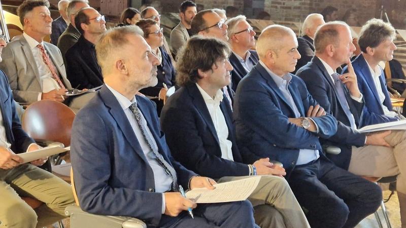 Aggregazione, innovazione e sostenibilità le sfide del futuro_ Convegno di Confartigianato Imprese Veneto sulla filiera edilizia
