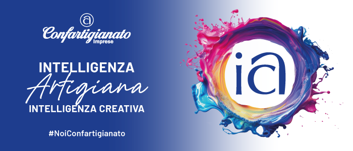 Confartigianato lancia il tesseramento 2025. L’intelligenza creativa degli artigiani protagonista del made in Italy