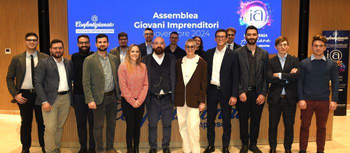 GIOVANI IMPRENDITORI – Riccardo Porta nuovo Presidente dei Giovani Imprenditori di Confartigianato