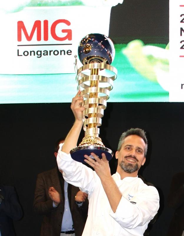 A PADOVA OSCAR MONDIALE DEL GELATO ARTIGIANALE
