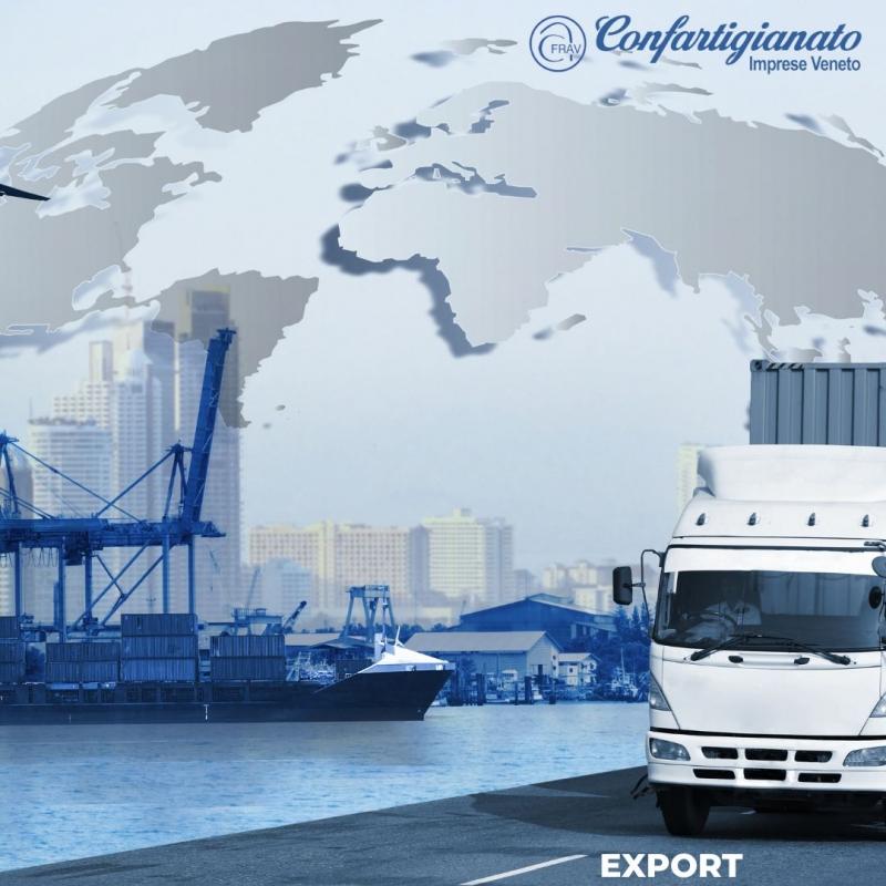 L’EXPORT MANIFATTURIERO VENETO PUNTA AI BALCANI