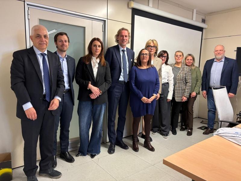 MILANO-CORTINA, PATTO SUL LAVORO: CONFARTIGIANATO FIRMA L’ACCORDO CON LA STRUTTURA PER LA PREVENZIONE ANTIMAFIA E OO.SS LAVORATORI