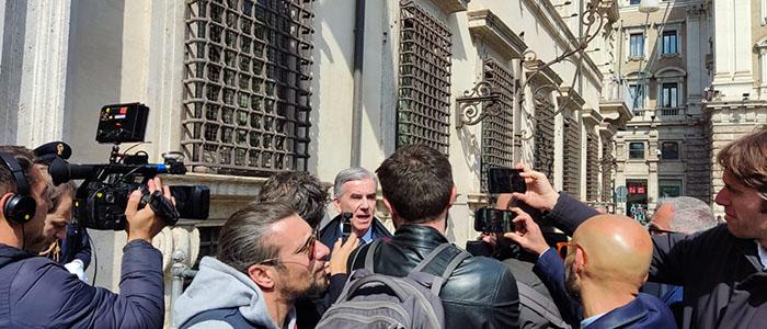 MERCATI ESTERI – Granelli: “Da dazi Usa rischio pandemia economica. La Ue agisca subito compatta. Rivedere Patto di stabilità a sostegno imprese”