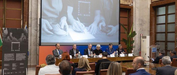 MADE IN ITALY – “Artigianato, futuro del made in Italy”: Confartigianato promuove la campagna di comunicazione con Mimit e Symbola
