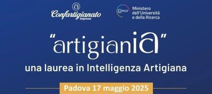 EVENTI – Confartigianato, Mur e Università insieme per la formazione accademica nell’artigianato