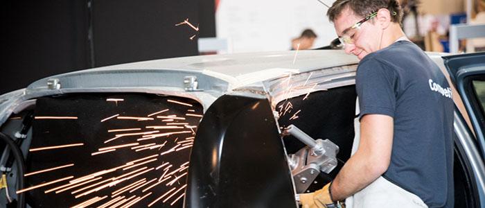 ATTUALITA’ – Granelli: “Dalla produzione industriale un segnale incoraggiante da rafforzare”