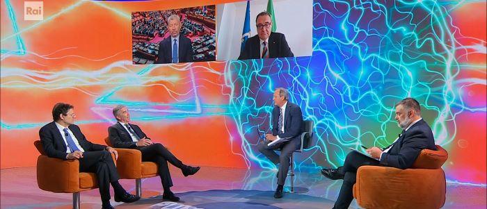 MEDIA – Il Presidente Granelli a ‘Punti di Vista’ (Rai 2): “Le imprese pagano il conto delle crisi geopolitiche”