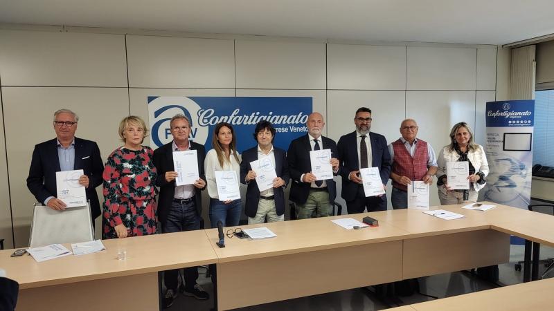 CONFARTIGIANATO IMPRESE VENETO PRESENTA IL POSITION PAPER PER LE ELEZIONI REGIONALI
