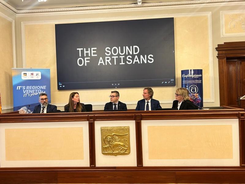 MILANO CORTINA 2026 ALLE OLIMPIADI L’ARTIGIANATO È INFRASTRUTTURA ECONOMICA, CULTURALE E SOCIALE