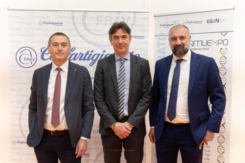 SamuExpo 2026 chiude con 16mila visitatori: la meccanica veneta vale 41,2 miliardi di export