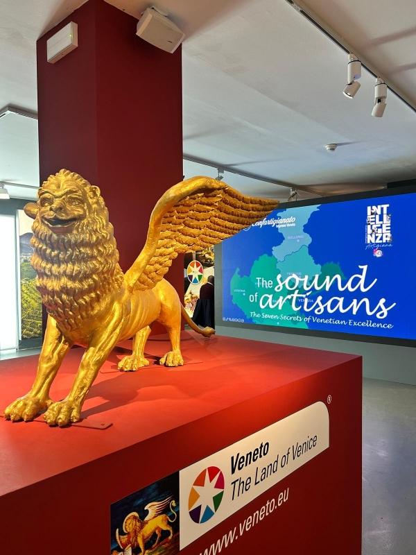 MILANO-CORTINA 2026. ALLE OLIMPIADI L’ARTIGIANATO SI ASCOLTA, CONFARTIGIANATO IMPRESE VENETO PRESENTA “THE SOUND OF ARTISANS”