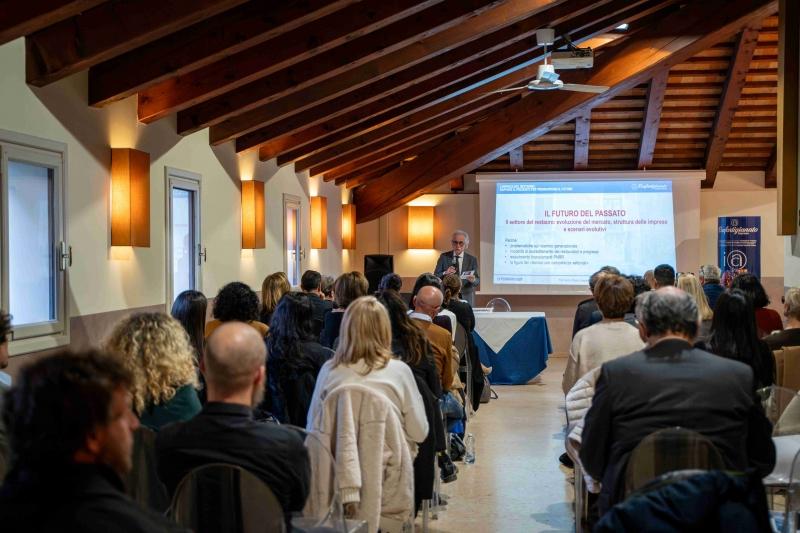 VENETO, 10MILA EDIFICI STORICI PRONTI AL RESTAURO. CONFARTIGIANATO VENETO DISEGNA LA MAPPA DEL PATRIMONIO STORICO NON VINCOLATO