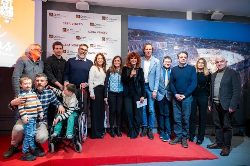 ARTIGIANATO E INCLUSIONE ALLE PARALIMPIADI: A CASA VENETO LE STORIE DEL “SU MISURA” CHE CREA AUTONOMIA