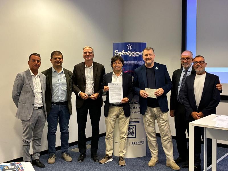 DIGITALE, OLTRE 26 MILA PROFILI INTROVABILI IN VENETO: CONFARTIGIANATO E ITS FIRMANO IL PROTOCOLLO